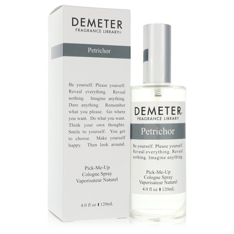 Demeter Petrichor Cologne Spray (Unisex) By Demeter - Zachava.com