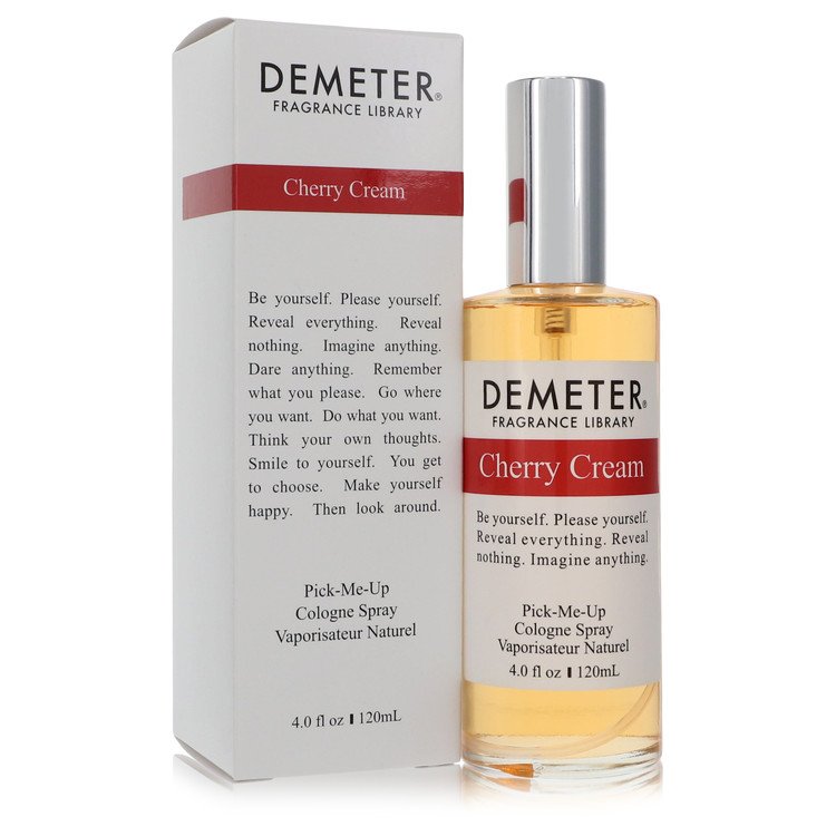 Demeter Cherry Cream Cologne Spray (Unisex) By Demeter - Zachava.com