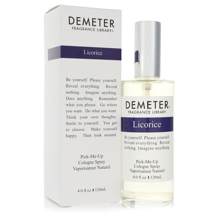 Demeter Licorice Cologne Spray (Unisex) By Demeter - Zachava.com