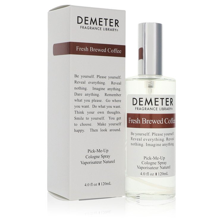 Demeter Fresh Brewed Coffee Cologne Spray (Unisex) By Demeter - Zachava.com