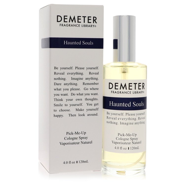 Demeter Haunted Souls Cologne Spray By Demeter - Zachava.com