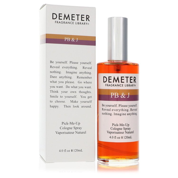 Demeter Pb & J Cologne Spray (Unisex) By Demeter, Perfume for Women, available at zachava.com
