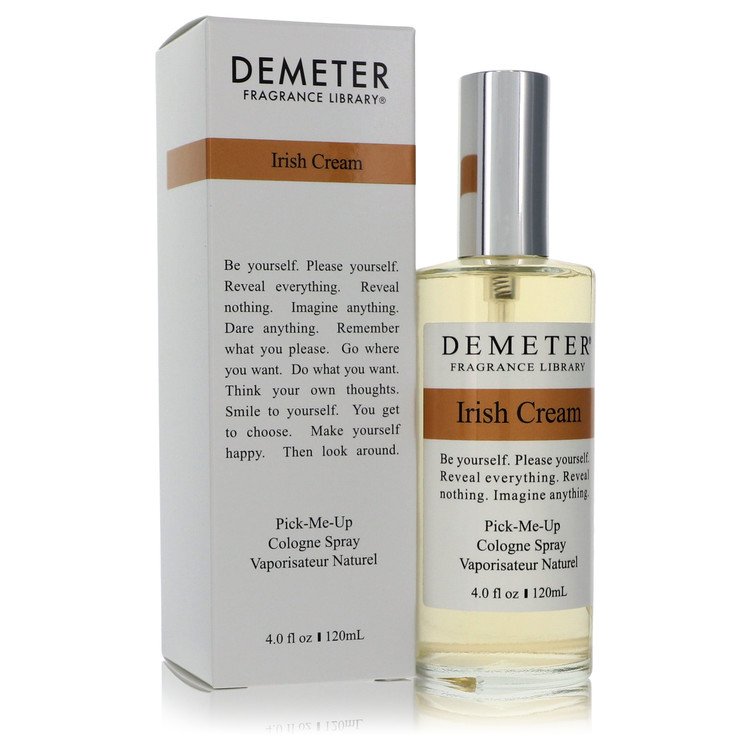 Demeter Irish Cream Cologne Spray By Demeter - Zachava.com