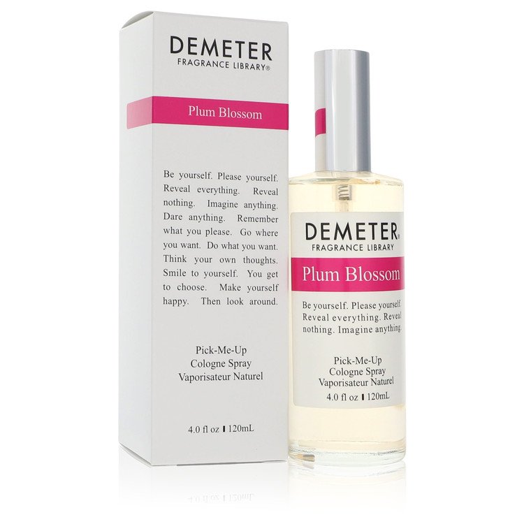 Demeter Plum Blossom Cologne Spray By Demeter, Perfume for Women, available at zachava.com