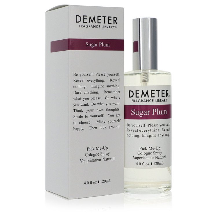 Demeter Sugar Plum Cologne Spray (Unisex) By Demeter - Zachava.com