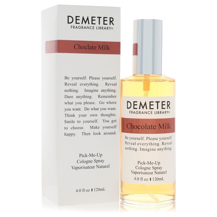 Demeter Chocolate Milk Cologne Spray By Demeter - Zachava.com