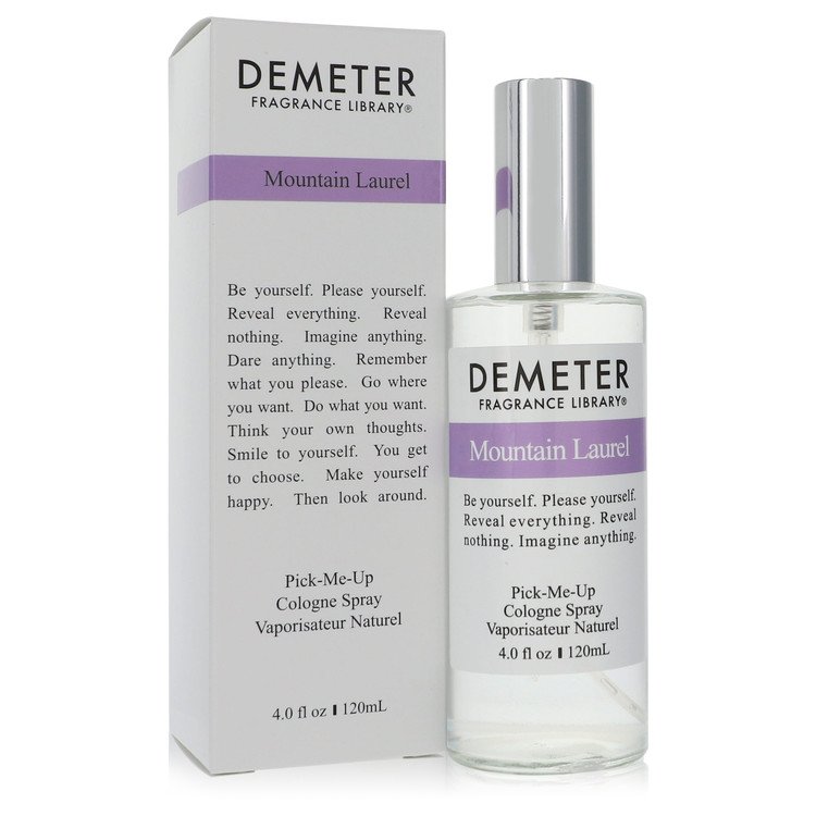 Demeter Mountain Laurel Cologne Spray (Unisex) By Demeter, Cologne for Men