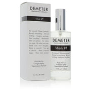 Demeter Musk #7 Cologne Spray (Unisex) By Demeter - Zachava.com