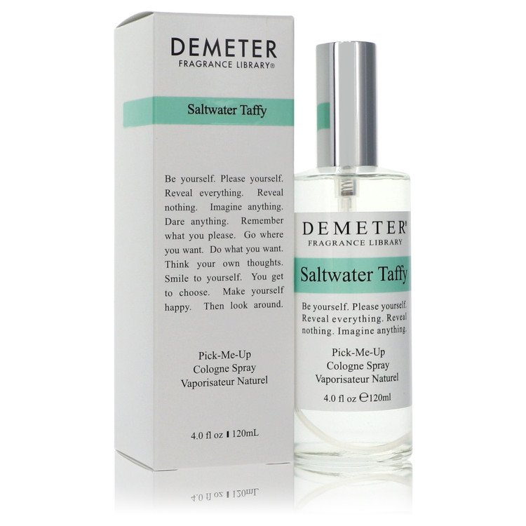 Demeter Saltwater Taffy Cologne Spray (Unisex) By Demeter - Zachava.com