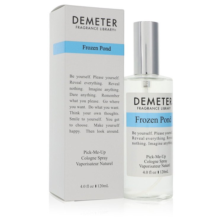 Demeter Frozen Pond Cologne Spray (Unisex) By Demeter, Perfume for Women, available at Zachava.com.