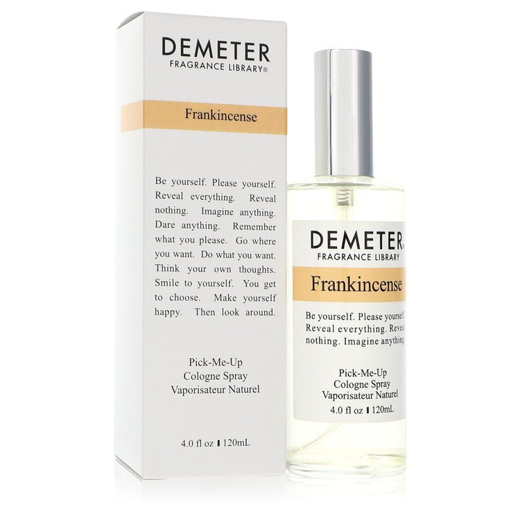 Demeter Frankincense Cologne Spray (Unisex) By Demeter - Zachava.com
