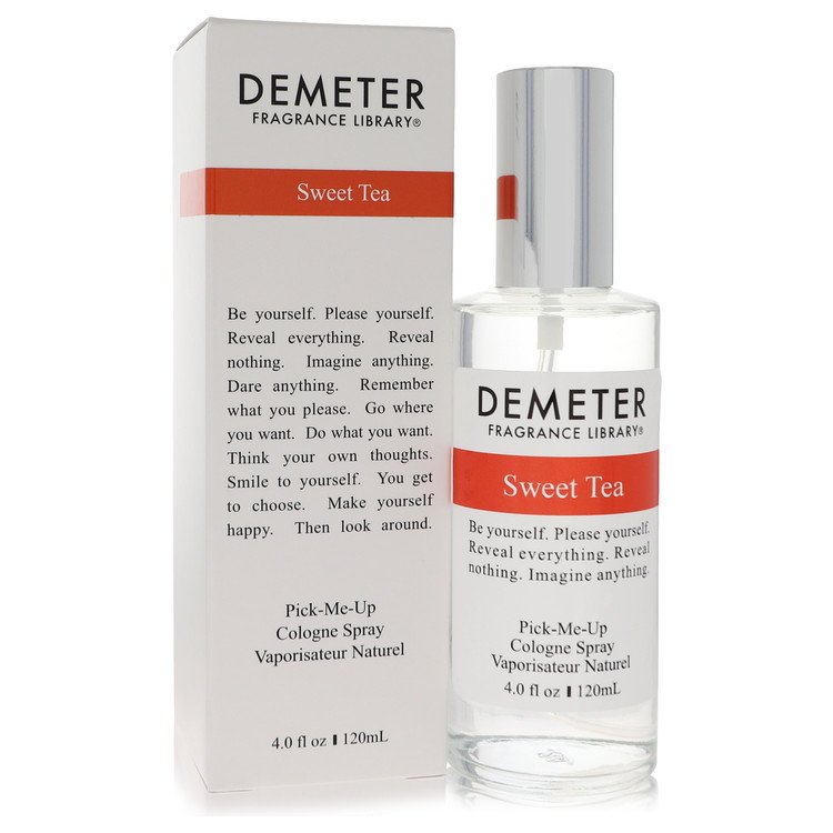 Demeter Sweet Tea Cologne Spray By Demeter - Zachava.com