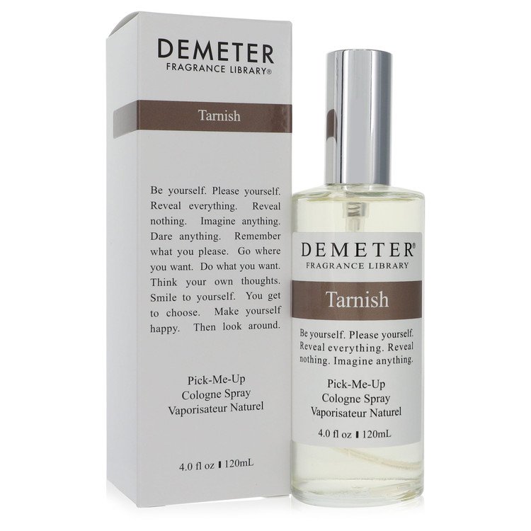 Demeter Tarnish Cologne Spray (Unisex) By Demeter - Zachava.com