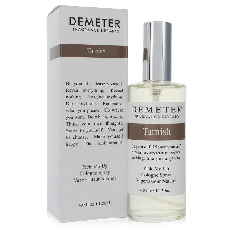 Demeter Tarnish Cologne Spray (Unisex) By Demeter, Cologne for Men, available at zachava.com