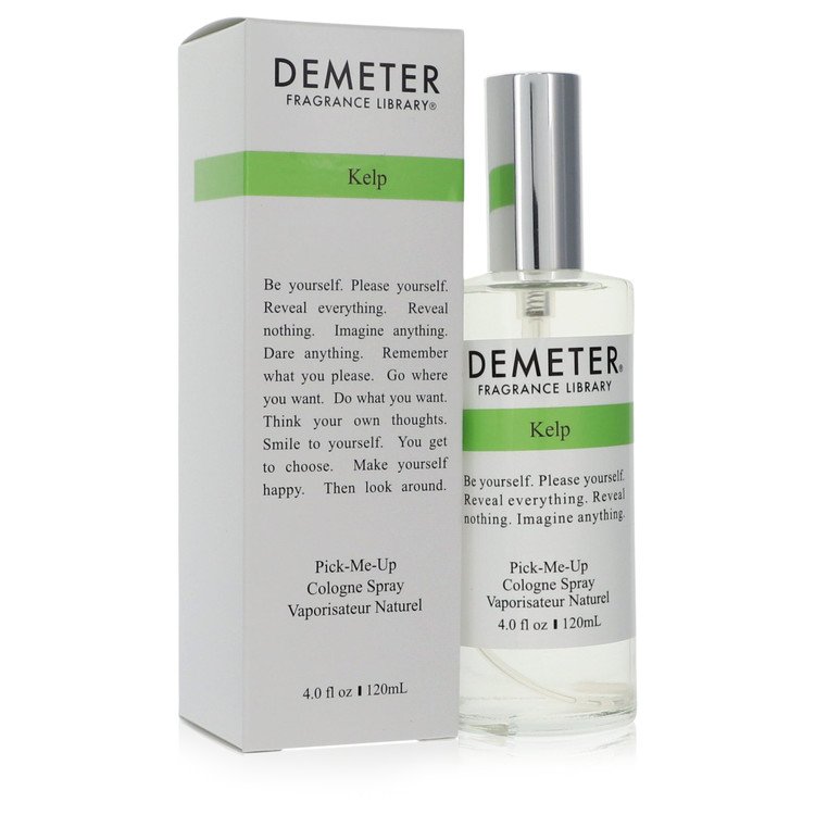 Demeter Kelp Cologne Spray (Unisex) By Demeter, Cologne for Men, available at zachava.com