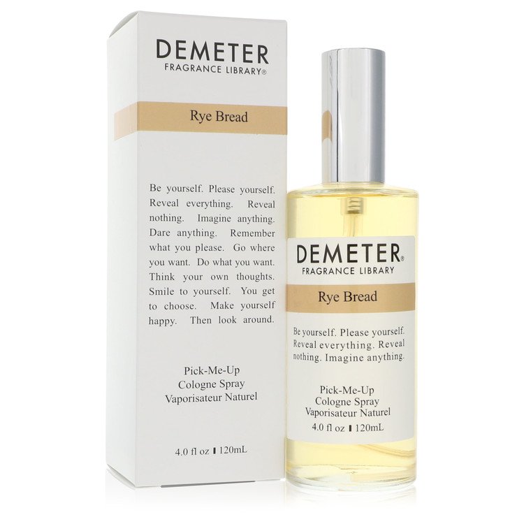 Demeter Rye Bread Cologne Spray (Unisex) By Demeter, Perfume for Women, available at zachava.com