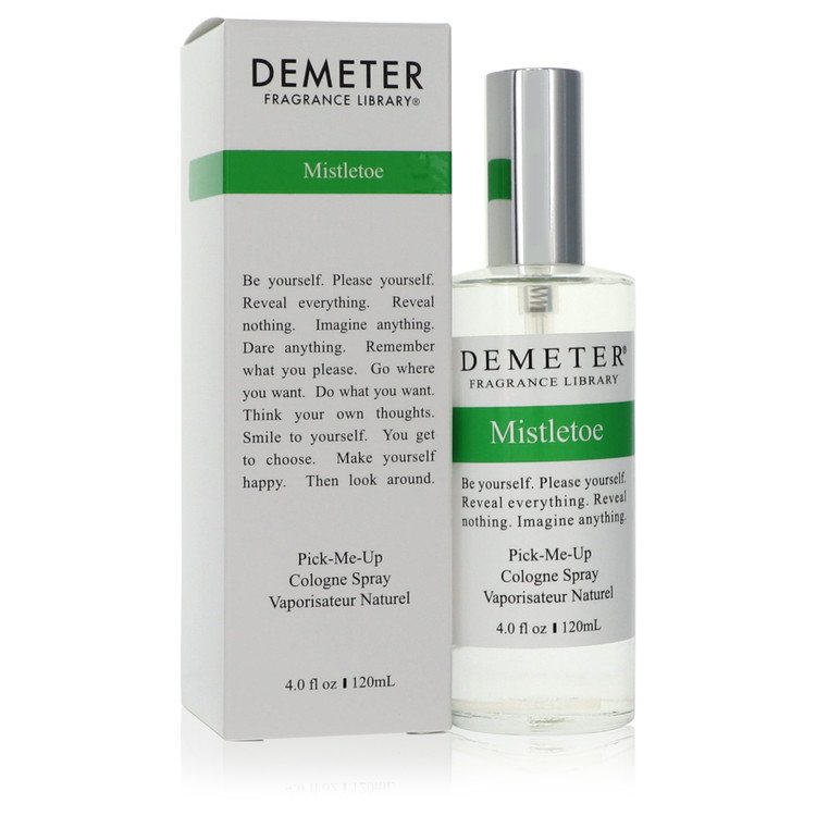 Demeter Mistletoe Cologne Spray (Unisex) By Demeter, Cologne for Men, available at zachava.com