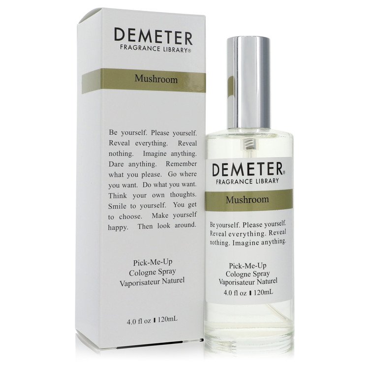 Demeter Mushroom Cologne Spray (Unisex) By Demeter, Cologne for Men, available at Zachava.com.