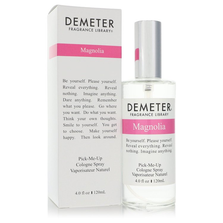 Demeter Magnolia Cologne Spray (Unisex) By Demeter, Perfume for Women, available at Zachava.com.