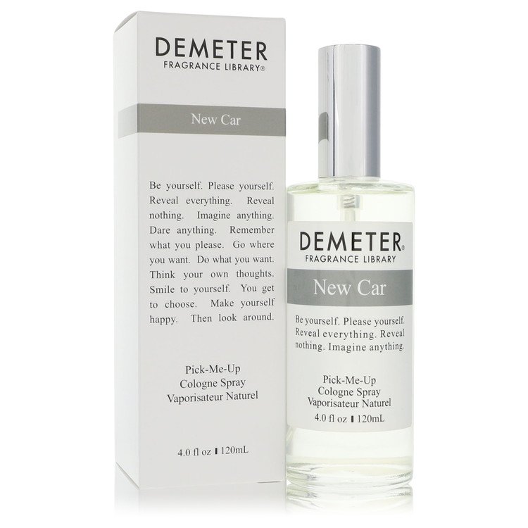 Demeter New Car Cologne Spray (Unisex) By Demeter - Zachava.com