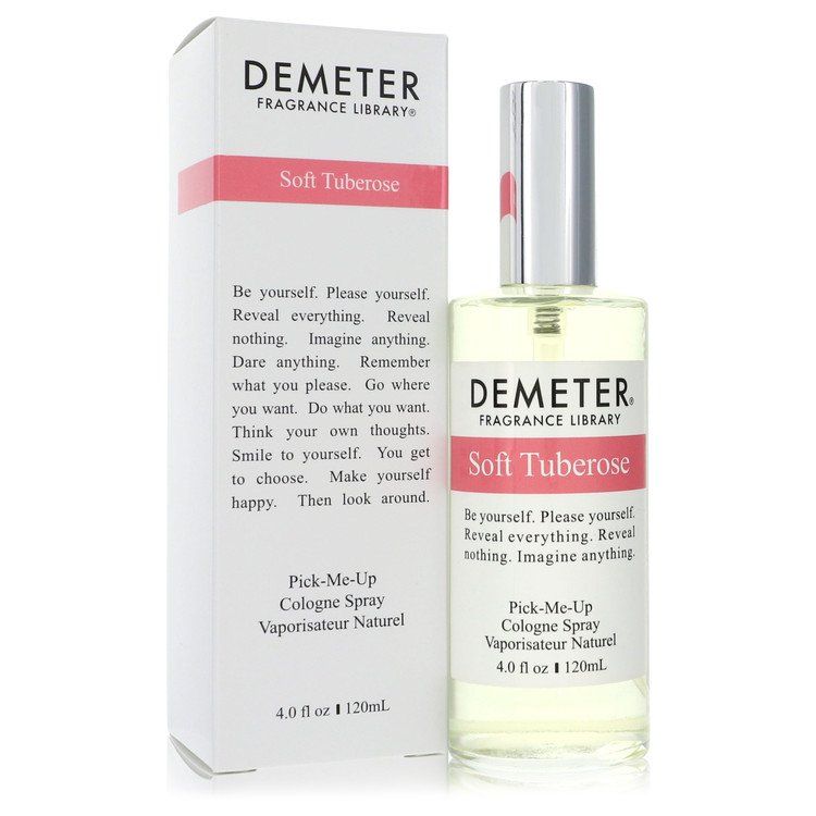 Demeter Soft Tuberose Cologne Spray By Demeter - Zachava.com