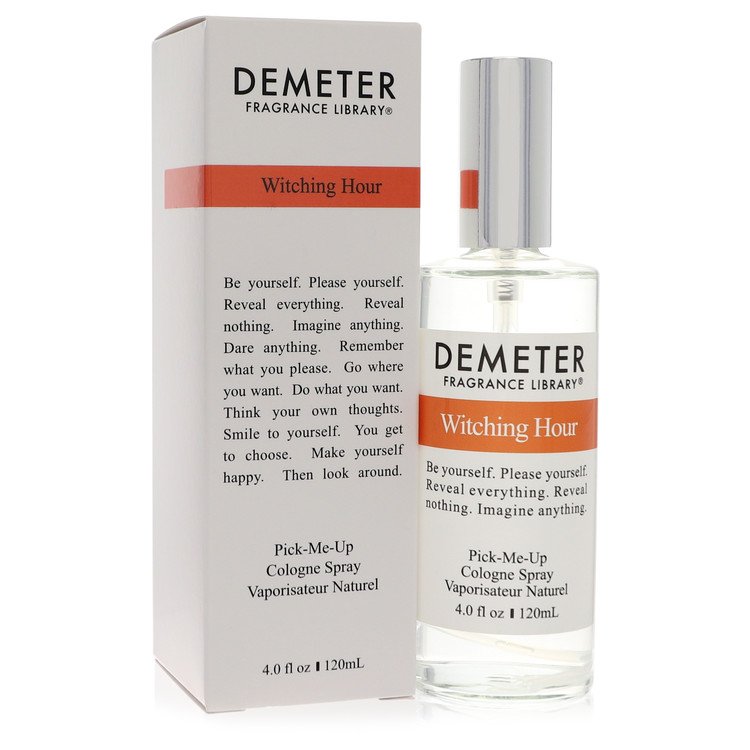 Demeter Witching Hour Cologne Spray By Demeter - Zachava.com