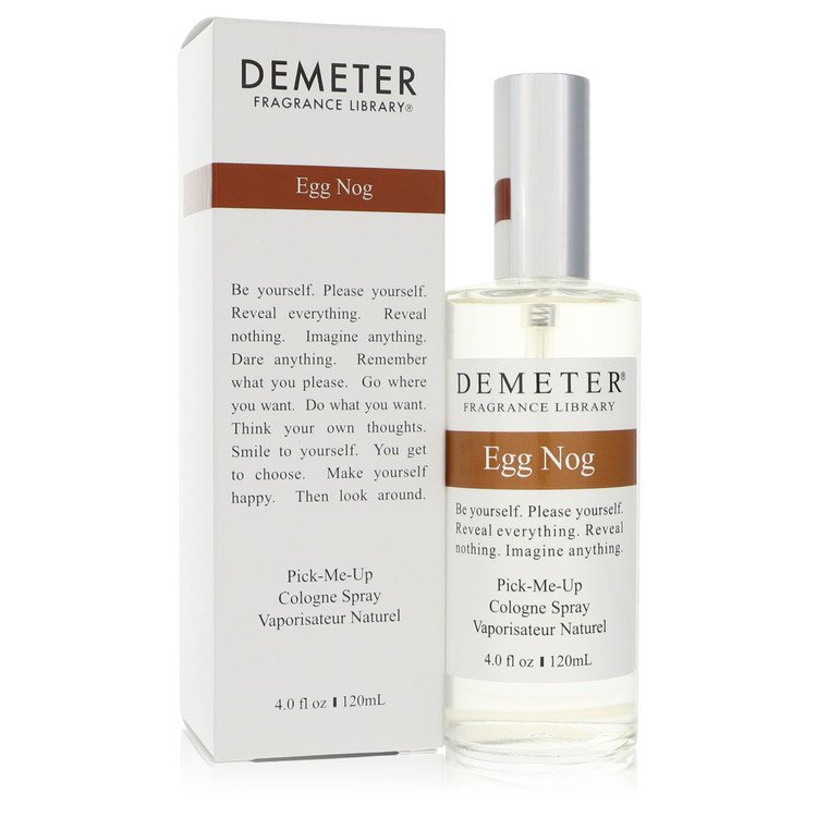 Demeter Egg Nog Cologne Spray (Unisex) By Demeter, Perfume for Women, available at zachava.com