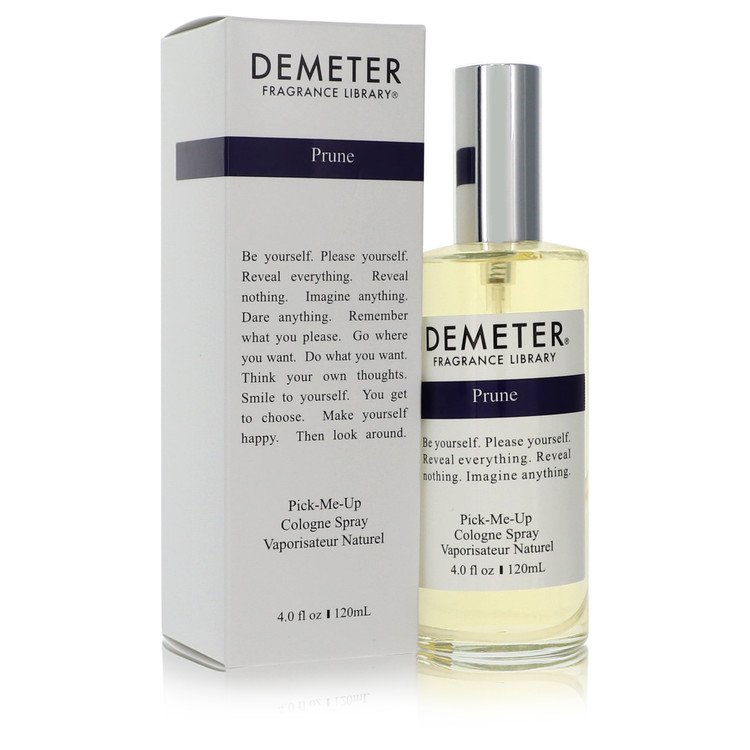 Demeter Prune Cologne Spray (Unisex) By Demeter - Zachava.com