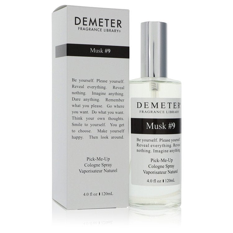 Demeter Musk #9 Cologne Spray (Unisex)) By Demeter - Zachava.com