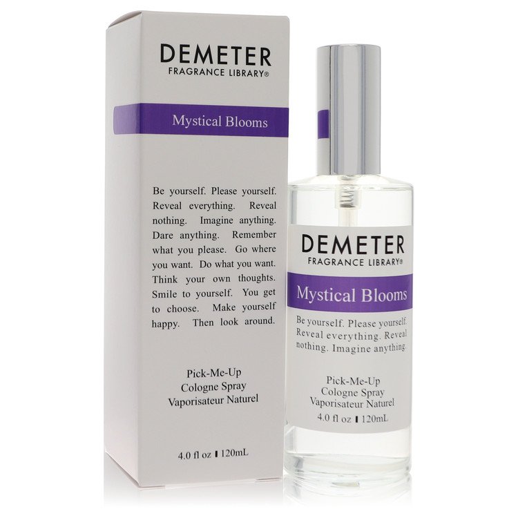 Demeter Mystical Blooms Cologne Spray By Demeter - Zachava.com