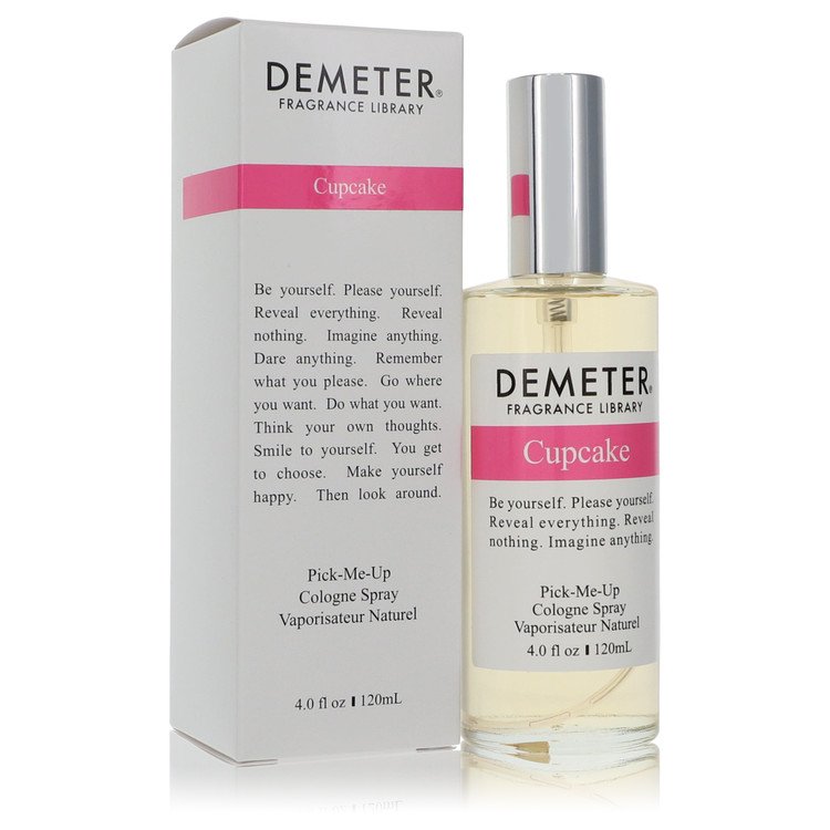 Demeter Cupcake Cologne Spray By Demeter - Zachava.com