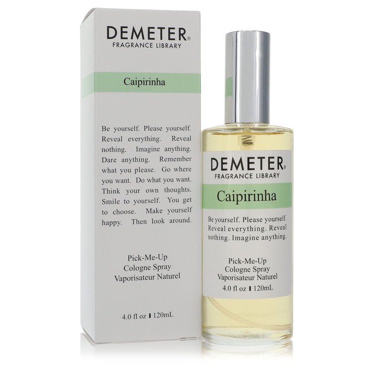 Demeter Caipirinha Pick Me Up Cologne Spray (Unisex) By Demeter - Zachava.com