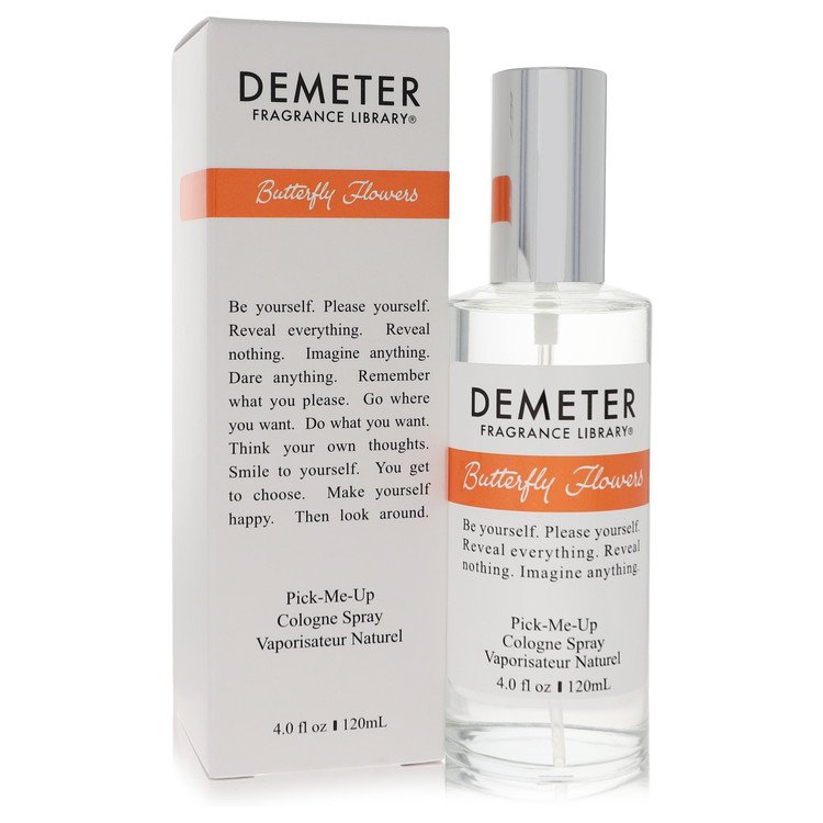 Demeter Butterfly Flowers Cologne Spray By Demeter - Zachava.com