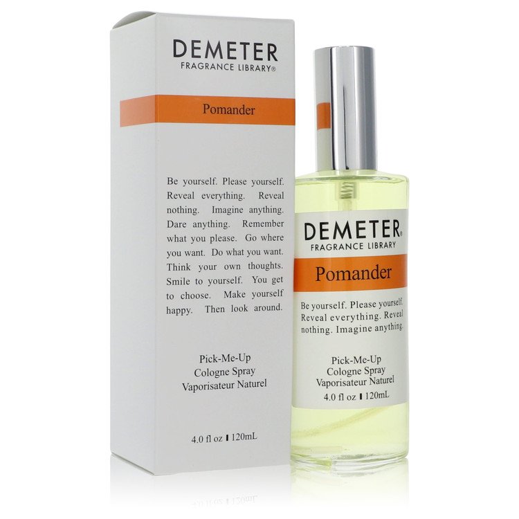 Demeter Pomander Cologne Spray (Unisex) By Demeter - Zachava.com