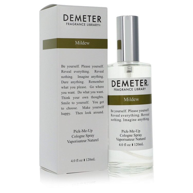 Demeter Mildew Cologne Spray (Unisex) By Demeter, Cologne for Men, available at zachava.com