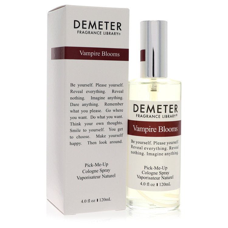 Demeter Vampire Blooms Cologne Spray By Demeter - Zachava.com