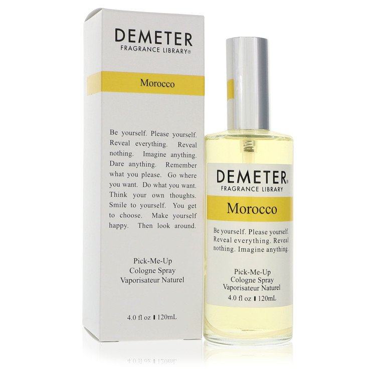 Demeter Morocco Cologne Spray (Unisex) By Demeter, Perfume for Women, available at zachava.com