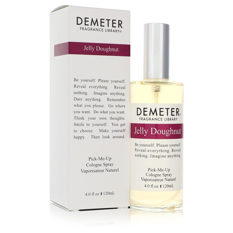 Demeter Jelly Doughnut Cologne Spray (Unisex) By Demeter - Zachava.com