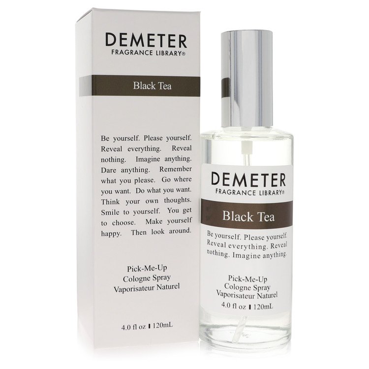 Demeter Black Tea Cologne Spray By Demeter - Zachava.com