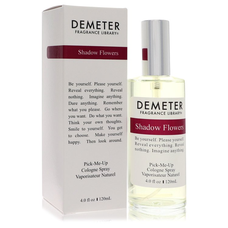 Demeter Shadow Flowers Cologne Spray By Demeter - Zachava.com