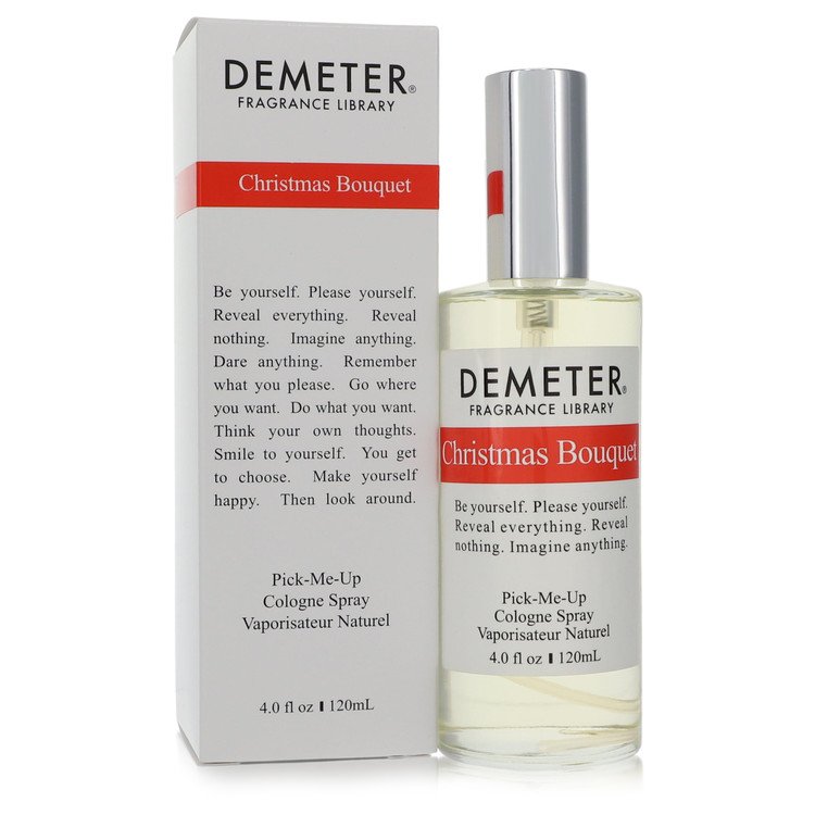 Demeter Christmas Bouquet Cologne Spray By Demeter - Zachava.com