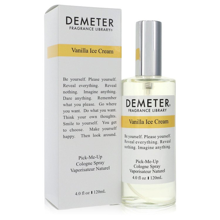 Demeter Vanilla Ice Cream Cologne Spray By Demeter, Perfume for Women, available at zachava.com