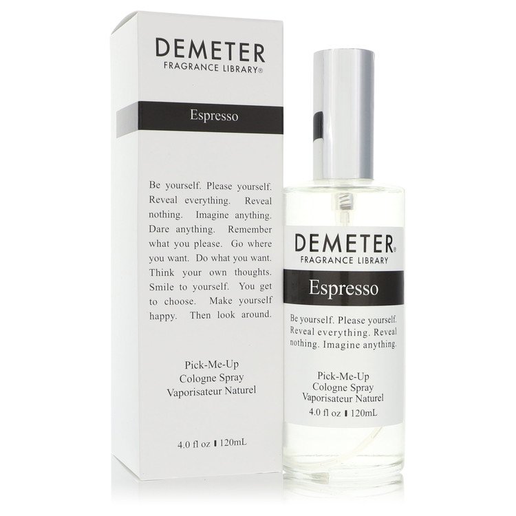 Demeter Espresso Cologne Spray By Demeter - Zachava.com