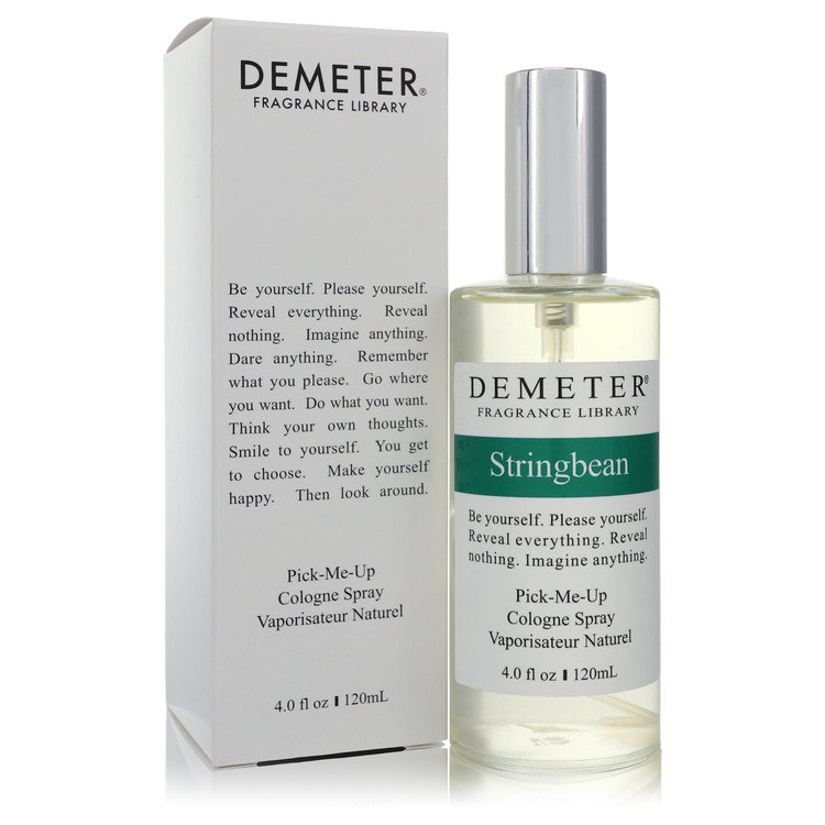 Demeter String Bean Pick-Me-Up Cologne Spray (Unisex) By Demeter - Zachava.com