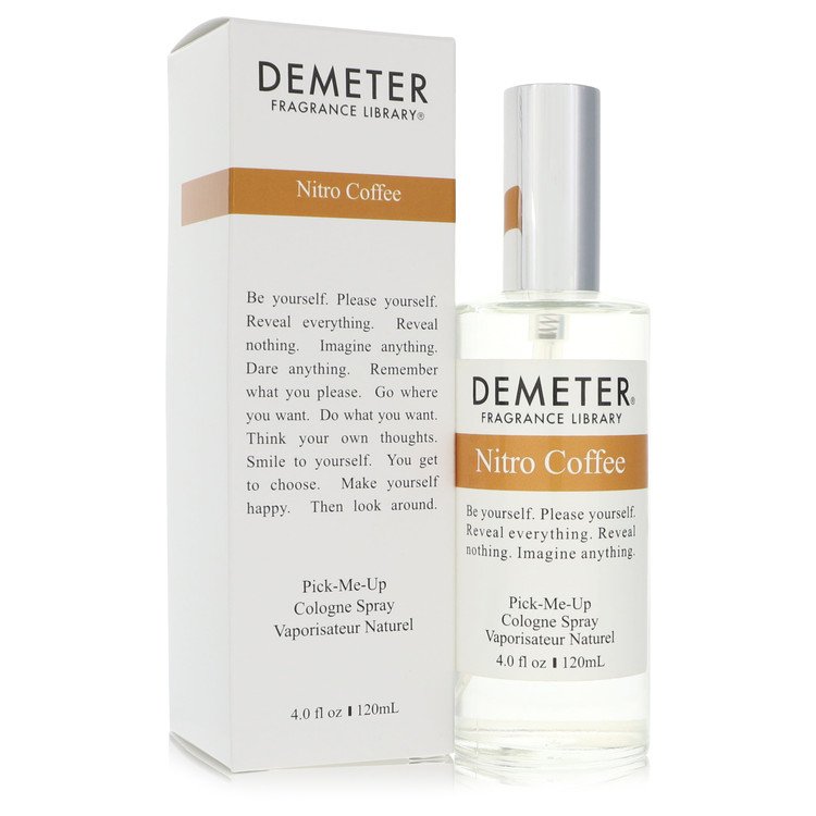 Demeter Nitro Coffee Cologne Spray (Unisex) By Demeter - Zachava.com