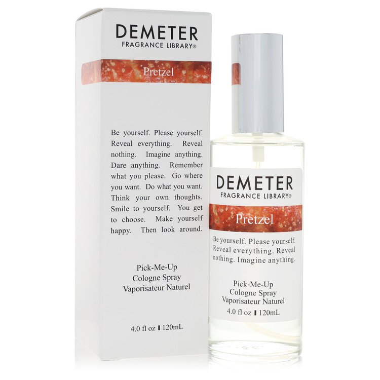 Demeter Pretzel Cologne Spray (Unisex) By Demeter, Perfume for Women, available at zachava.com