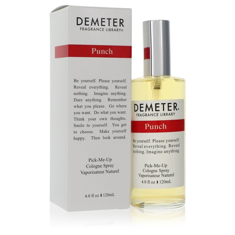 Demeter Punch Cologne Spray (Unisex) By Demeter - Zachava.com