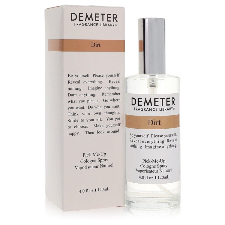 Demeter Dirt Cologne Spray By Demeter - Zachava.com
