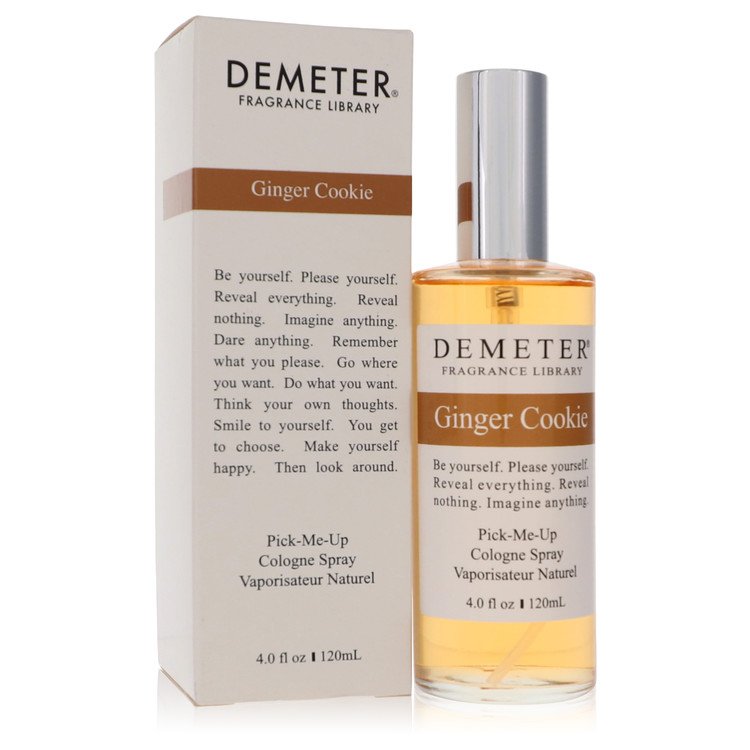 Demeter Ginger Cookie Cologne Spray By Demeter - Zachava.com