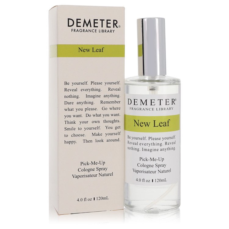 Demeter New Leaf Cologne Spray By Demeter - Zachava.com